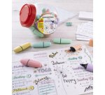 Surligneur Mini Pastel, bonbonière de 30