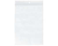 Zakje met druksluiting, 80 x 120 mm