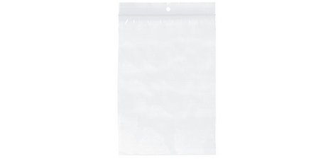 Sachet avec fermeture à pression, 60 x 80 mm