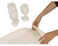 Zijdepapier, (L)400 x (H)600 mm, wit