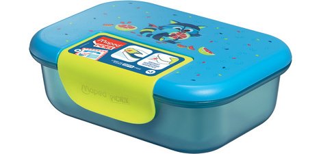 PICNIK Lunchbox TOUCAN, van kunststof, 0,9 liter
