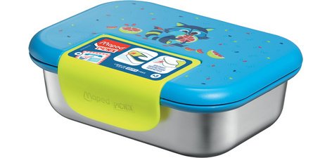 PICNIK Boîte repas MINIZ Raton laveur, 0,9 litre