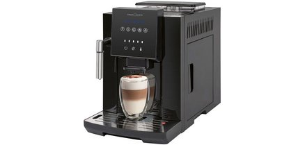 Cafetière automatique PC-KAV 1281, noir