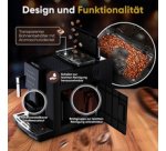 Cafetière automatique PC-KAV 1281, noir