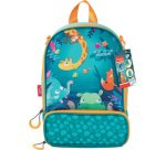 PICNIK Sac à dos pour enfant JUNGLE FEVER, turquoise