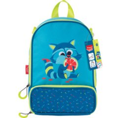 PICNIK Sac à dos pour enfant MINIZ RATON LAVEUR, bleu