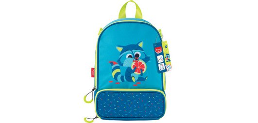 PICNIK Sac à dos pour enfant RATON LAVEUR