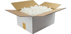 Matériau de remplissage Eco Flo Chips, 42 litres