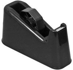 Dévidoir de table B2, non garni, noir