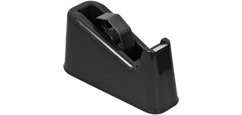 Dévidoir de table B2, non garni, noir