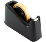 Klebebandspender Raadhuis B2 für 66 m Schwarz