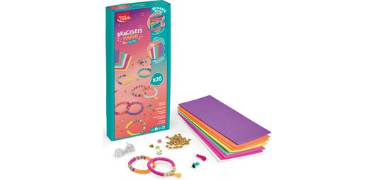 Recharge pour Machine à bracelets BRACELETS MAKER