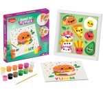 Creativ Coffret de peinture au numéro Motif salé