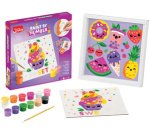 Creativ Coffret de peinture au numéro Motif salé