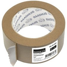 Ruban adhésif d'emballage ECO, 50 mm x 50 m, papier