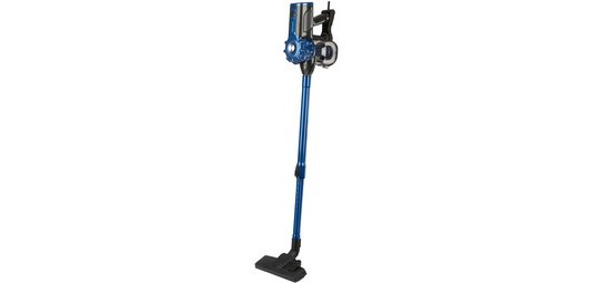 Aspirateur main/balai PC-BS 3133, anthracite/bleu