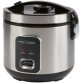 Cuiseur 2 en 1 riz/vapeur PC-RK 1285, noir