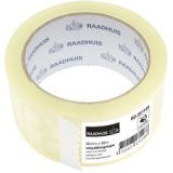 Ruban adhésif d'emballage 48 mm x 66 m, transparent