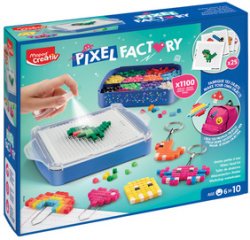 Creativ Station de perles à eau PIXEL FACTORY