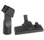 Aspirateur main/balai BS 6072, anthracite/rouge