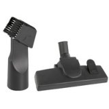 Aspirateur main/balai BS 6072, anthracite/rouge