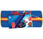 Trousse ronde SUPERMAN, en néoprène