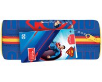 Trousse ronde SUPERMAN, en néoprène