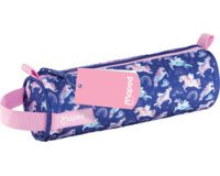 Rond etui van polyester