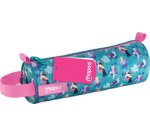 Trousse ronde LICORNE, en polyester