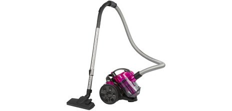 Aspirateur PC-BS 3134, rose/noir
