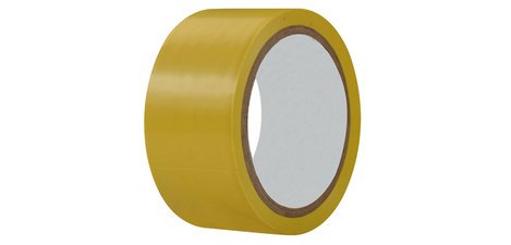Floor marking tape, 50 mm x 33 m