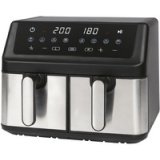 Friteuse double à air chaud PC-FR 1296 H
