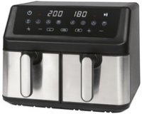 Friteuse double à air chaud PC-FR 1296 H
