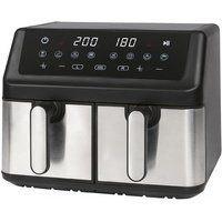 Friteuse double à air chaud PC-FR 1296 H