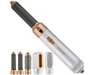 Multihairstyler 4 en 1 PC-HAS 3132, blanc/rosé