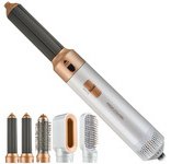 Multihairstyler 4 en 1 PC-HAS 3132, blanc/rosé