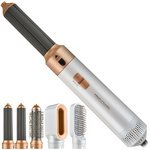 Multihairstyler 4 en 1 PC-HAS 3132, blanc/rosé