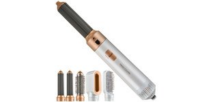 Multihairstyler 4 in 1 PC-HAS 3132, weiß/rosé