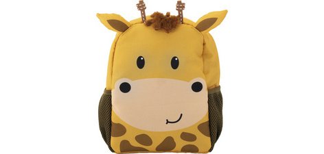 Sac à dos pour enfants Mini Kids girafe