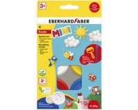 Kit pâte à modeler Mini Kids, tons spéciaux