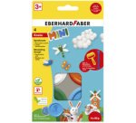 Kit pâte à modeler Mini Kids, tons de base