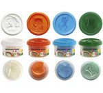 Kit pâte à modeler Mini Kids, tons de base