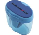 Taille-crayon 3 trous COLORI, bleu