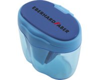 Taille-crayon 3 trous COLORI, bleu