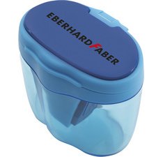 Slijper met 3 gaten COLORI, blauw