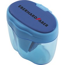 Taille-crayon 3 trous COLORI, bleu
