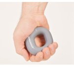 Anneau de musculation Ergo, set de 2, bleu/gris