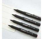 Feutre d'écriture dr!ver, fin