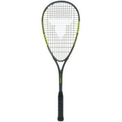 Raquette de squash Drive 2000, noir/jaune
