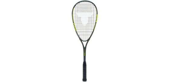 Squashschläger Drive 2000, schwarz/gelb